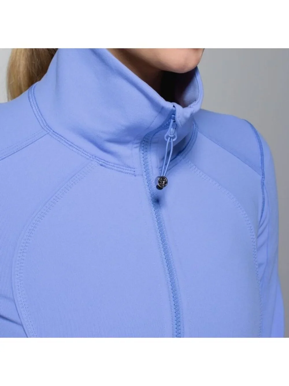 Lululemon Nice Asana Jacket Lullaby